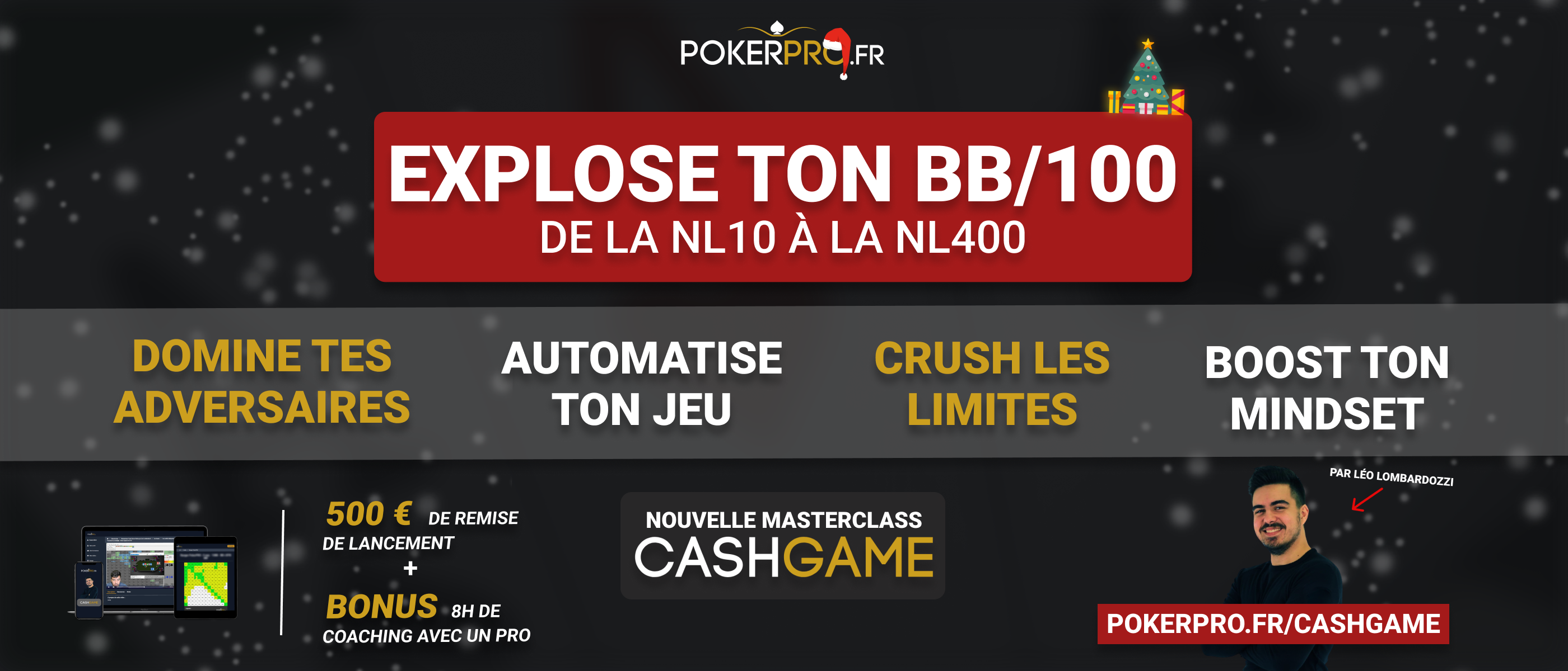 Team Pro PokerPRO.FR