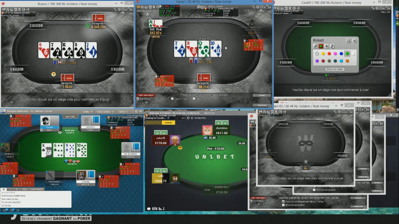 Sortir de sa zone de confort en Cash game (Highlights #99)