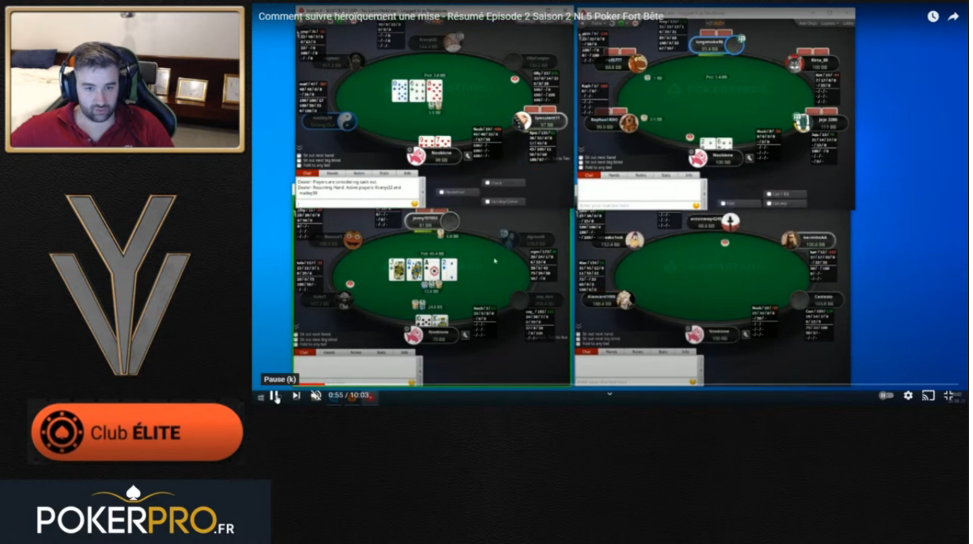 L'exploitation en Spin & Go (Highlights #126)