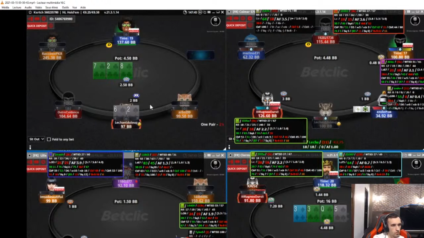 Le bon sizing pour se faire caller (Highlights #176)