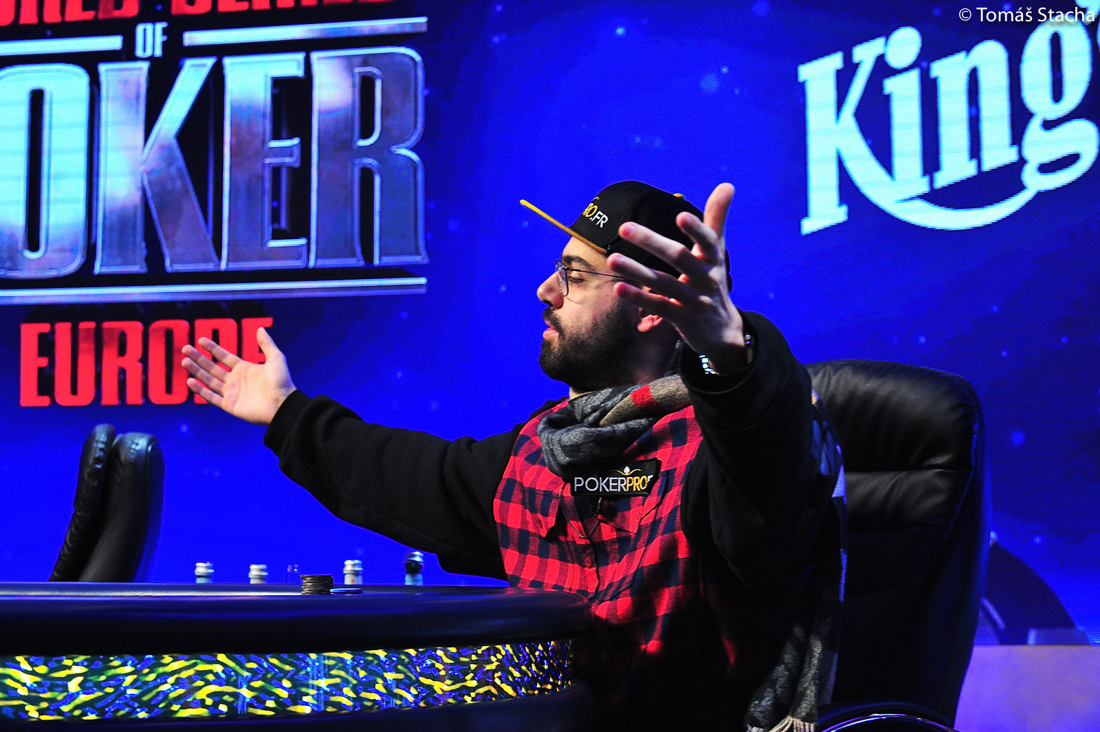 Les principaux tournois de poker