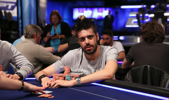 Les différentes étapes d'une partie de poker