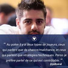 stratégie Poker en ligne