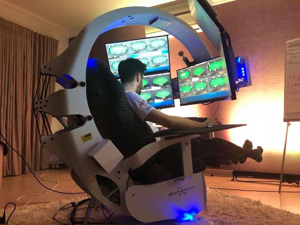 Comment Utiliser un tracker au Poker