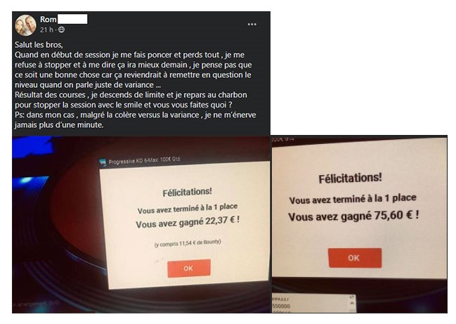 Rom, un élève de YoH ViraL