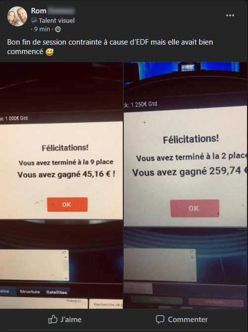 Rom, un élève de YoH ViraL