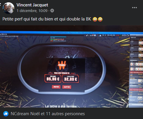 Vincent, un élève de YoH