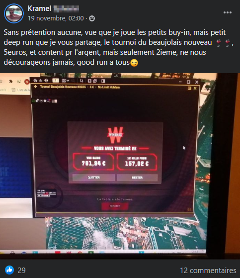 PokerPRO - Kramel