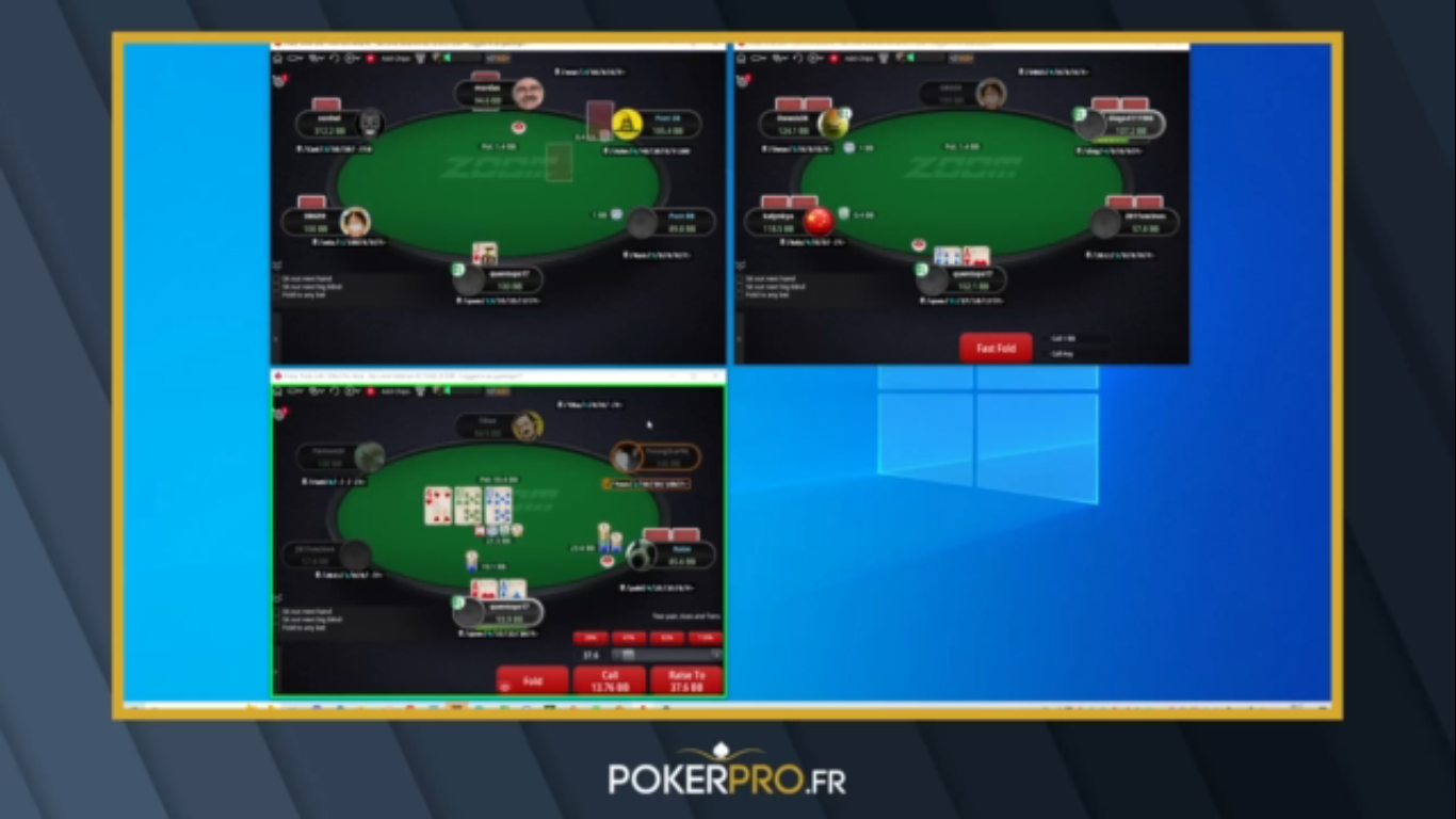 La NL25 Zoom en session live (Highlights #213)