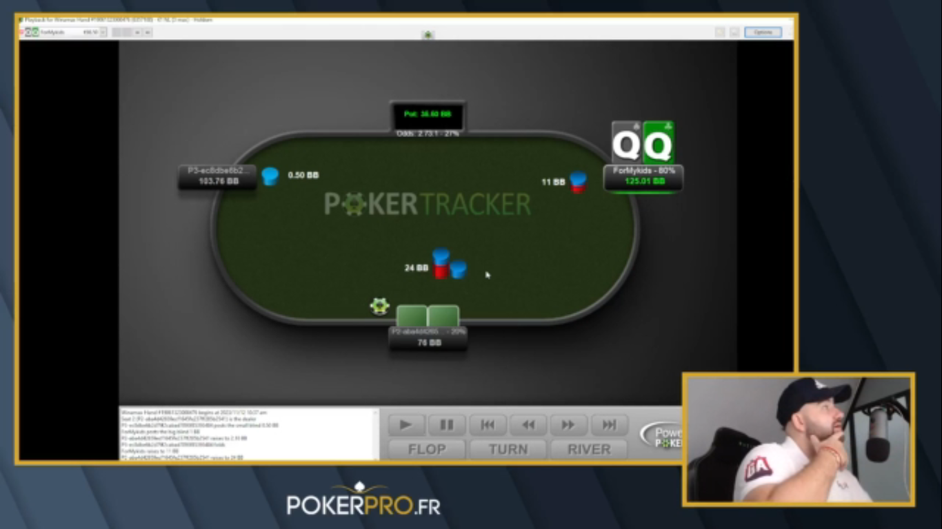 Les mains gagnantes en Go Fast (Highlights #214)