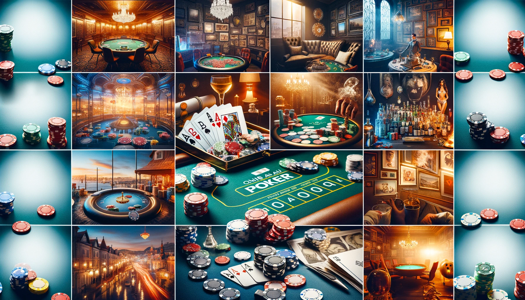 Où jouer au poker ?