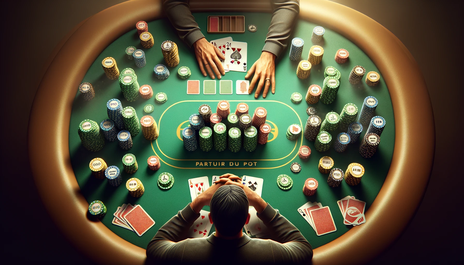 Quand partager le pot ?