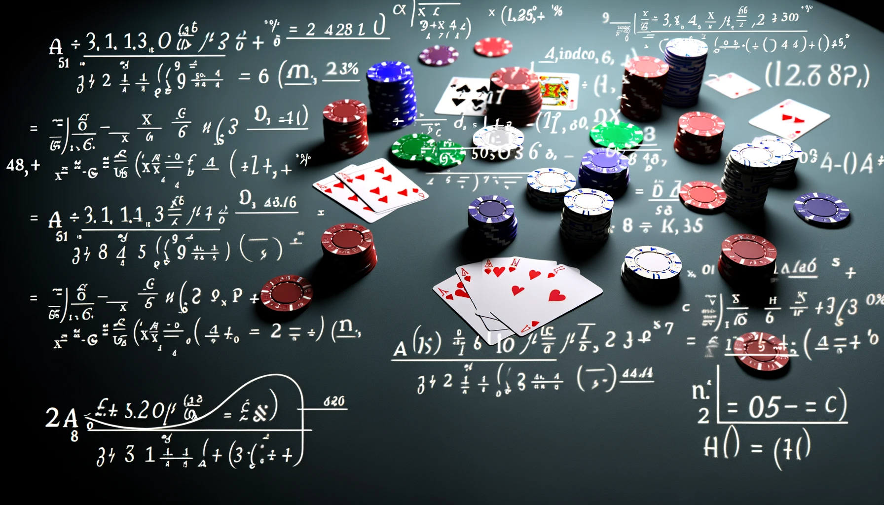 Poker et probabilités
