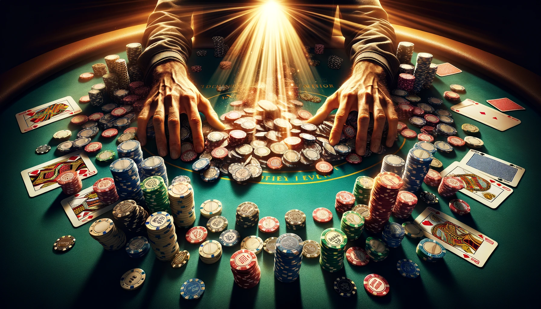 Poker : Comment miser ?