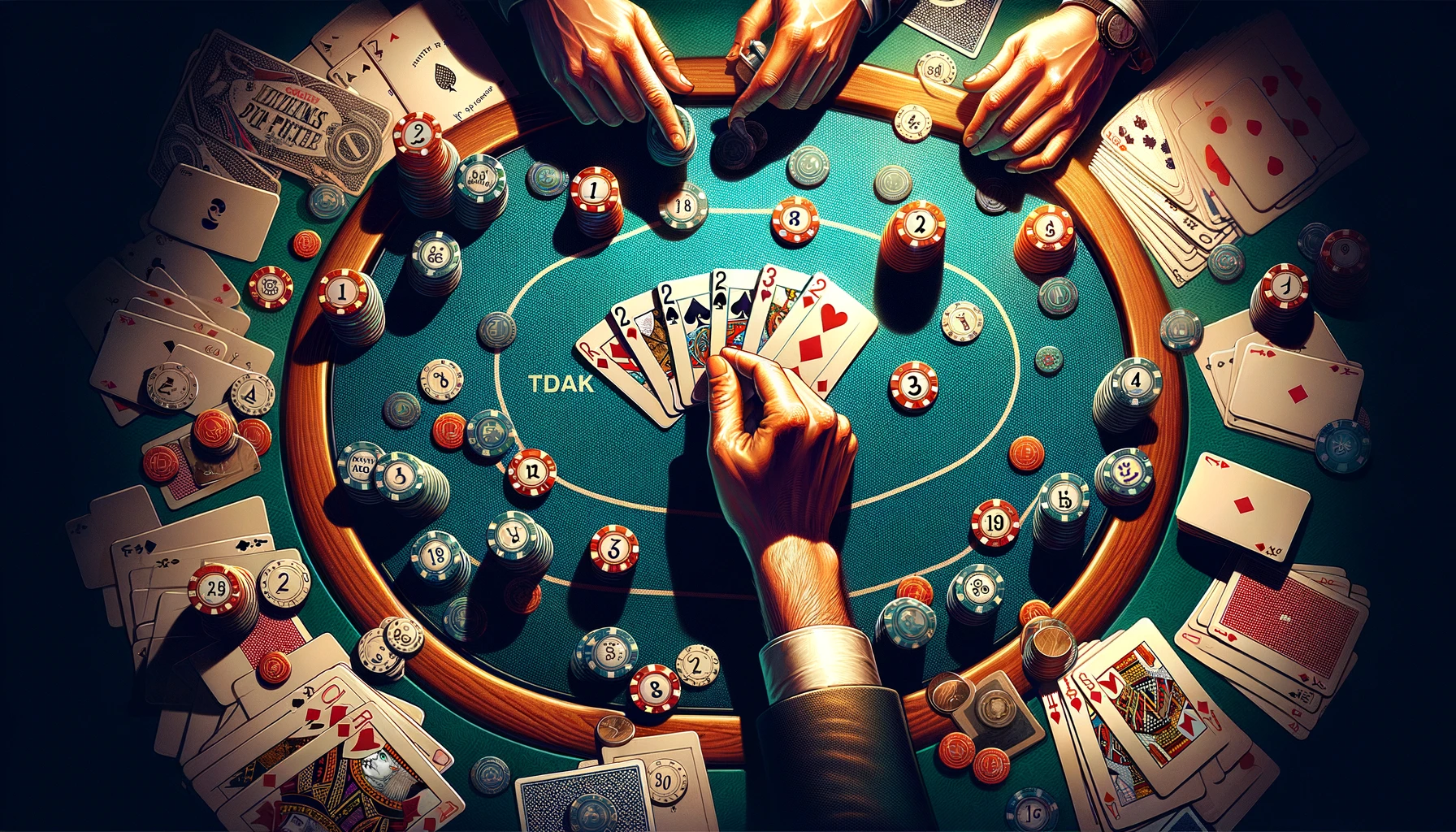 Comment jouer les petites paires?