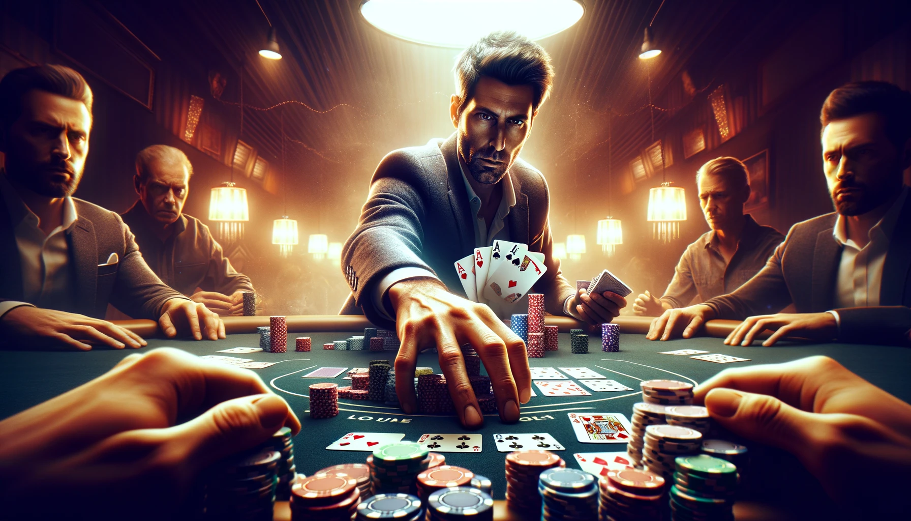 Quand relancer au poker ?