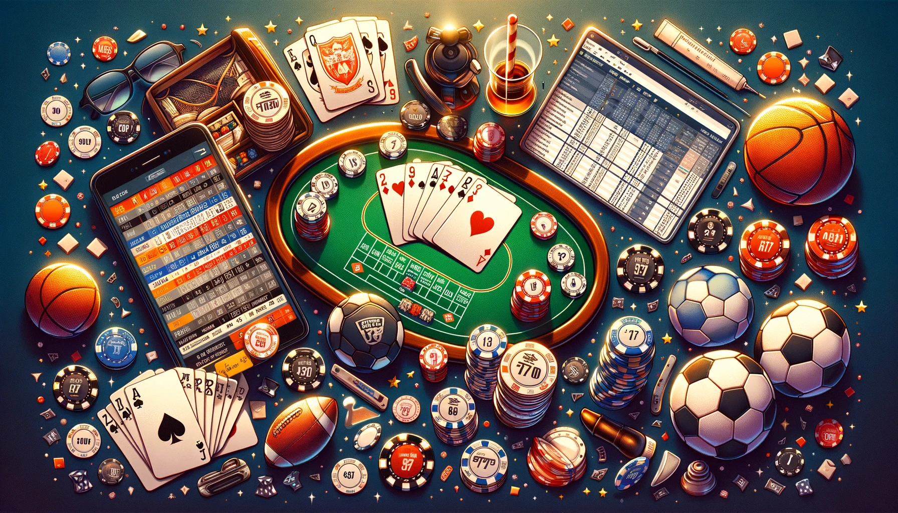 Poker ou paris sportifs ?